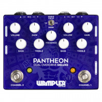 Wampler Pantheon Deluxe Dual Overdrive