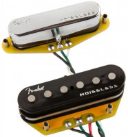 Fender Gen 4 Noiseless Telecaster Pickups 2-Set