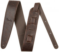 Fender Artisan Crafted Leather Straps 2.5 pouces