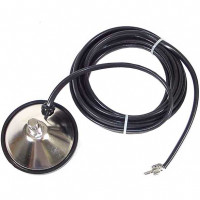 Fender Footswitch 1 Bouton Connecteur RCA