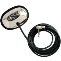 Fender Footswitch 2 Boutons Vibrato/Reverb Connecteur Jack