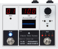 Free the tone PA-1QG Programmable Analog 10 Band EQ
