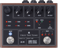 Free the tone Ambi Space AS-1R - Digital Reverb