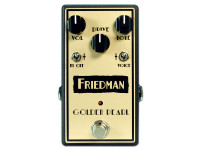 Friedman Golden Pearl Overdrive