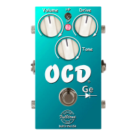 Fulltone Custom Shop CS-OCD-GE