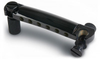 Gibson Bridges Stop Bar With Studs & Inserts
