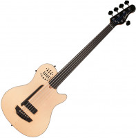 Godin A series A5 Bass Ultra Fretless SA