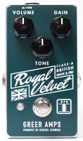 Greer Amps Royal Velvet - Overdrive