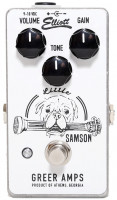 Greer Amps Little Samson - Distorsion