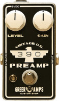 Greer Amps Vintage OD 390 Preamp