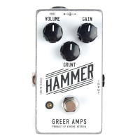 Greer Amps Hammer