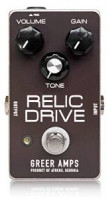 Greer Amps Relic Drive