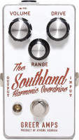 Greer Amps Southland - Harmonic Overdrive