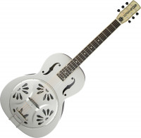 Gretsch G9221 Bobtail Steel Round-Neck A.E.