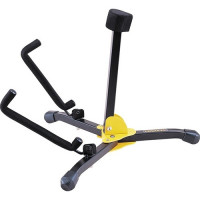 Hercules Stands GS401BB - Floor Acoustic Guitar Mini Stand + bag
