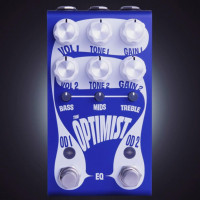 Jackson Audio The Optimist Cory Wong Signature Warp Limited Edition