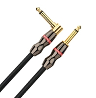 Monster Cable Jazz Jack droit/coudé 6.4m