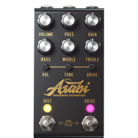 Jackson Audio ASABI - Distortion
