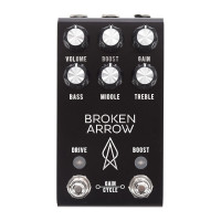 Jackson Audio Broken Arrow V2 - Overdrive
