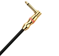 Monster Cable Rock Jack coudé/coudé 45cm