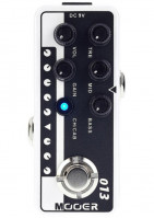Mooer Micro Preamp 013 - Matchbox
