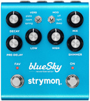 Strymon BlueSky - Reverberator V2