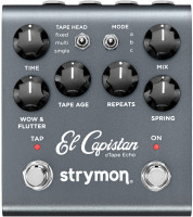 Strymon El Capistan - dTape Echo V2