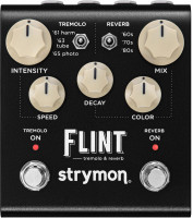 Strymon Flint - Tremolo & Reverb V2