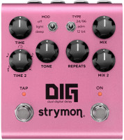 Strymon DIG - Dual Digital Delay V2