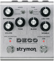Strymon Deco - Tape Saturation & Doubletracker V2