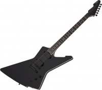 Schecter E-1 SLS Evil Twin