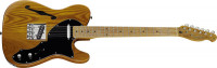 Harley Benton TE-69TL Hot Rod NT Roasted
