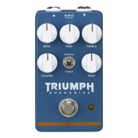 Wampler Collective Series Triumph Overdrive