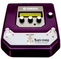 Yamaha Magicstomp