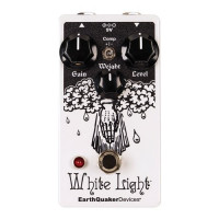 Earthquaker devices White Light V2 Limited Edition