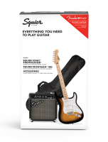 Squier Stratocaster Sonic Pack