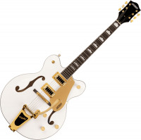 Gretsch Electromatic Hollow body G5422TG Body Double-Cut with Bigsby And Gold Hardware