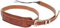 Gretsch Vintage Tooled Leather Guitar Strap