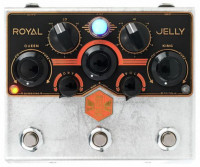 Beetronics Royal Jelly - Fuzz/OD Blender