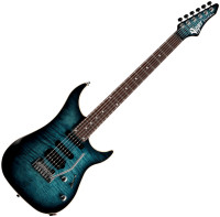 Vigier Excalibur Ultra Blues (HSS, Trem, RW)