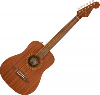 Fender Redondo Mini All Mahogany