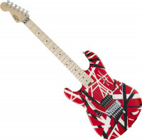 EVH Striped Series 5150 LH Gaucher