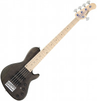 Sadowsky MetroLine 24-Fret Single Cut Bass Ash 5-String (Germany, MN)