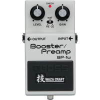 Boss BP-1W - Booster/Preamp
