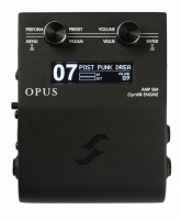 Two notes OPUS