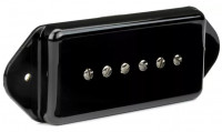 Gibson P-90 Dogear (2-Conductor, Alnico 5) - Black