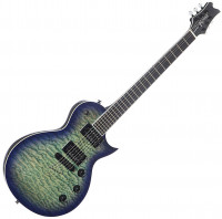 Kramer Assault 220 Plus Seymour Duncan Hardtail