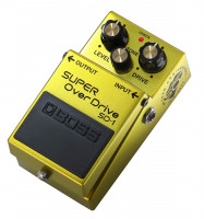 Boss SD-1-B50A Super Overdrive - 50th Anniversary
