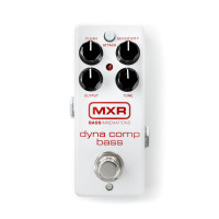 MXR Bass Dyna Comp Mini Compressor M282