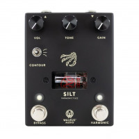 Walrus Audio Silt - Harmonic Tube Fuzz Black